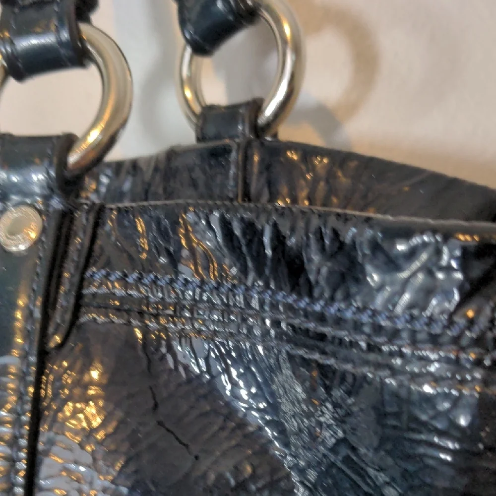 Coach Elegant Black Tote Bag